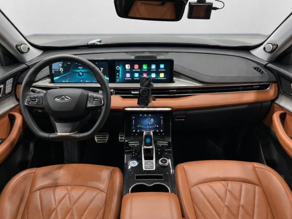 Chery Tiggo 8 Pro Max I с пробегом 2023 года, цена 2 499 500 рублей, 70350 км, внедорожник, Автокод Объявления