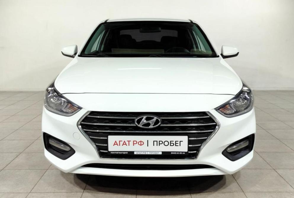 Hyundai Solaris I Рестайлинг Саратов  - изображение 2