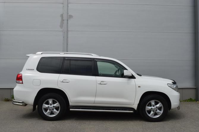Toyota Land Cruiser 200 Series с пробегом 2011 года, цена 4 200 000 рублей, 135655 км, внедорожник, Автокод Объявления