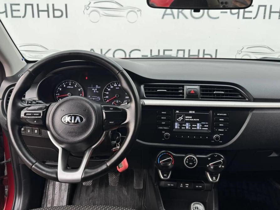 Kia Rio IV Набережные Челны  - изображение 15