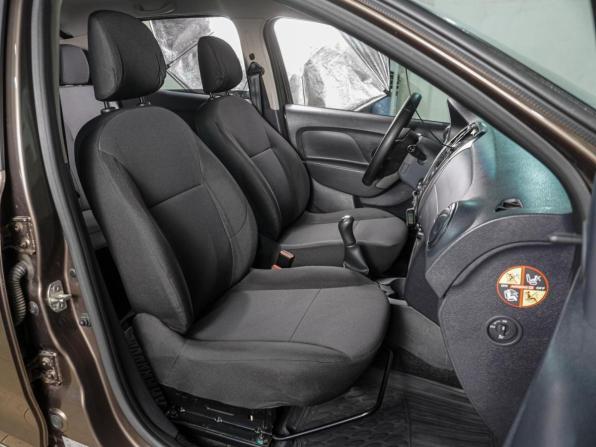 Renault Sandero II Рестайлинг с пробегом 2019 года, цена 1 179 000 рублей, 44959 км, хэтчбек, Автокод Объявления