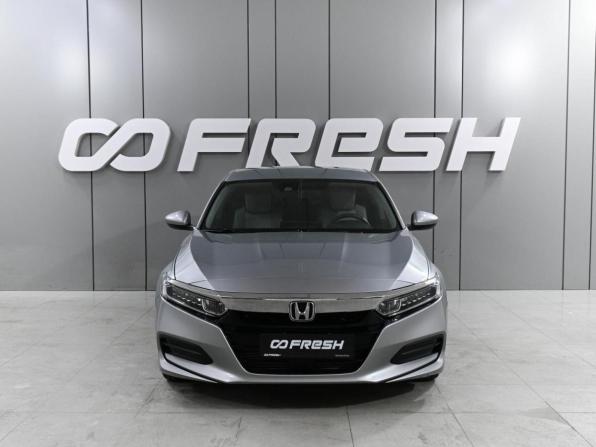 Honda Accord X с пробегом 2018 года, цена 1 979 000 рублей, 93347 км, седан, Автокод Объявления