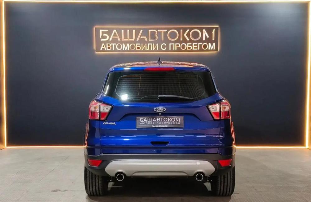 Ford Kuga II Рестайлинг Уфа  - изображение 5