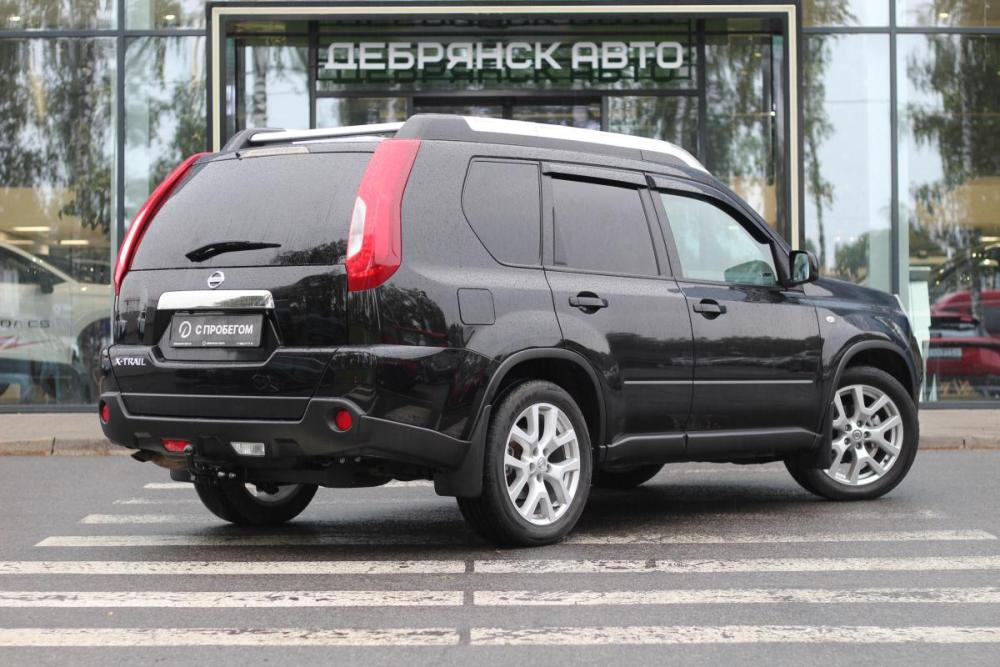 Nissan X-Trail II Рестайлинг Брянск  - изображение 3