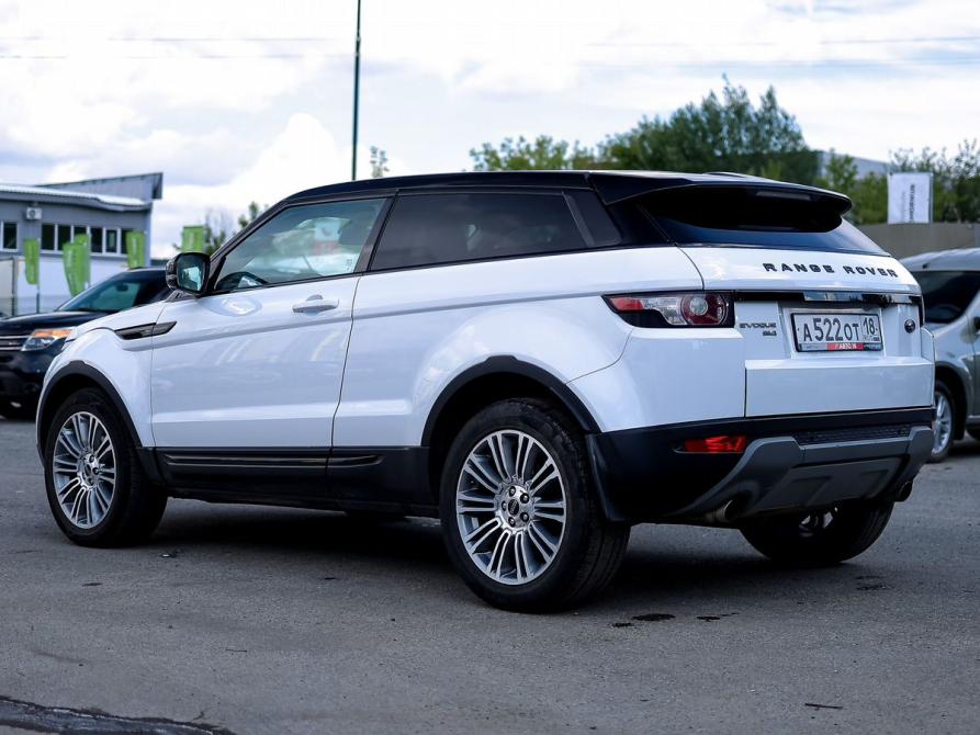 Land Rover Range Rover Evoque I Ижевск  - изображение 7