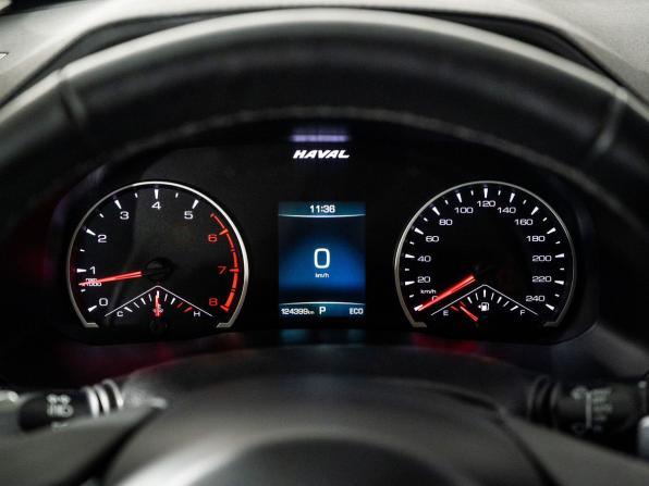 Haval F7x I с пробегом 2021 года, цена 2 000 000 рублей, 124399 км, внедорожник, Автокод Объявления