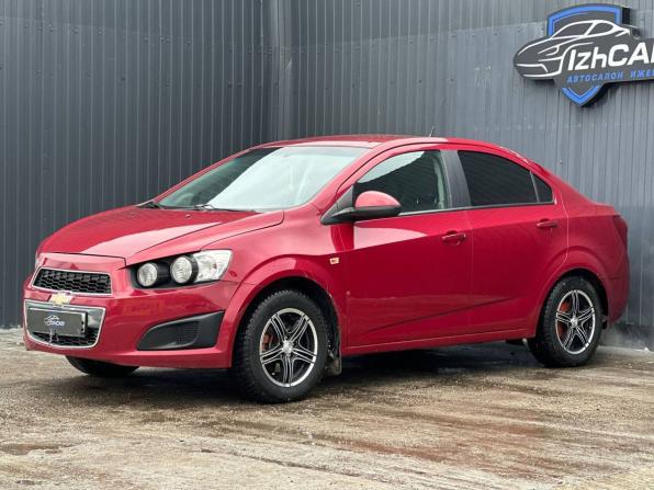Chevrolet Aveo II с пробегом 2013 года, цена 549 000 рублей, 152500 км, седан, Автокод Объявления