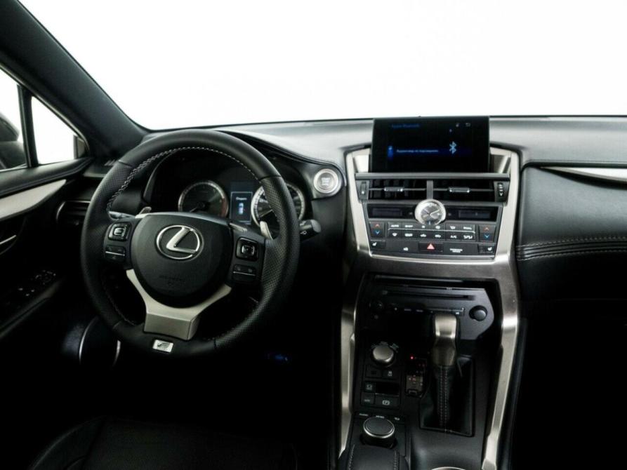 Lexus NX I Рестайлинг Казань  - изображение 12