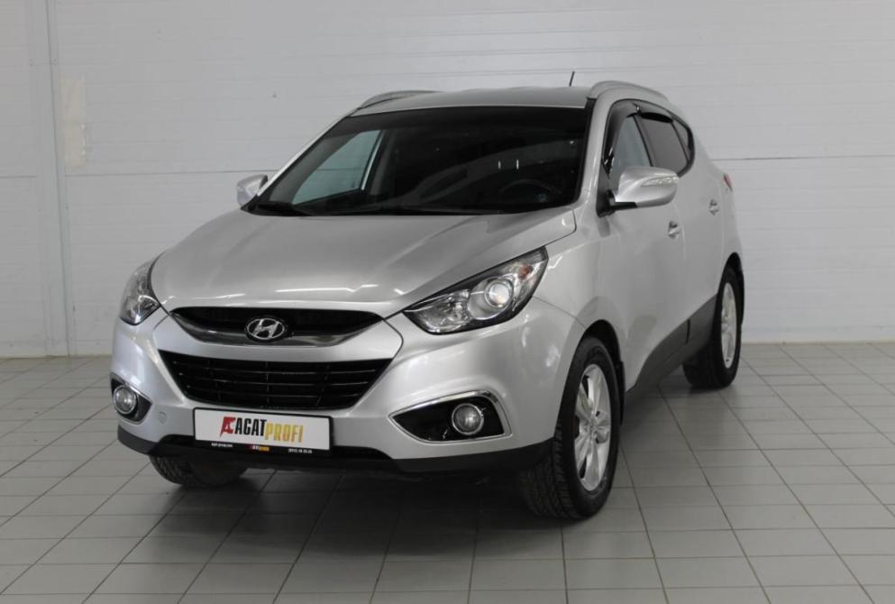 Hyundai ix35 I Астрахань  - изображение 1