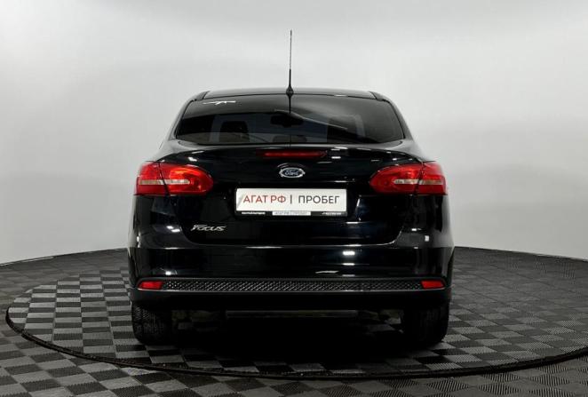 Ford Focus III Рестайлинг с пробегом 2016 года, цена 1 085 000 рублей, 154980 км, седан, Автокод Объявления