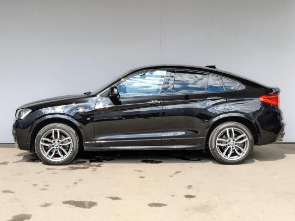 BMW X4 I (F26) с пробегом 2017 года, цена 4 200 000 рублей, 52071 км, внедорожник, Автокод Объявления