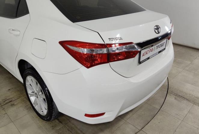Toyota Corolla XI (E160 E170 E180) с пробегом 2014 года, цена 1 090 000 рублей, 249200 км, седан, Автокод Объявления
