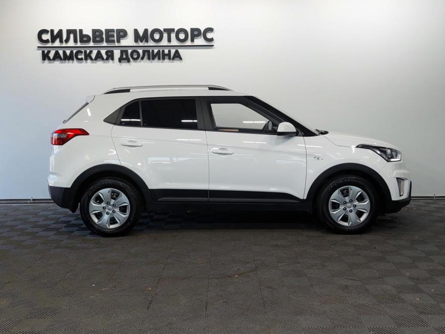 Hyundai Creta I Рестайлинг Пермь  - изображение 4