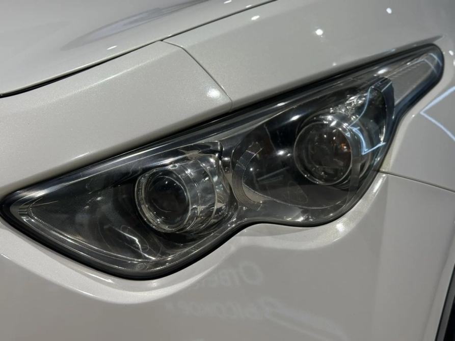 Infiniti FX II (S51) Новосибирск  - изображение 10