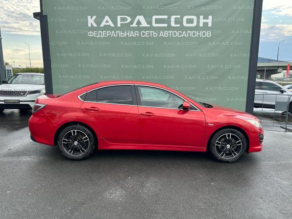 Mazda 6 II (GH) Рестайлинг с пробегом 2011 года, цена 997 000 рублей, 108646 км, седан, Автокод Объявления