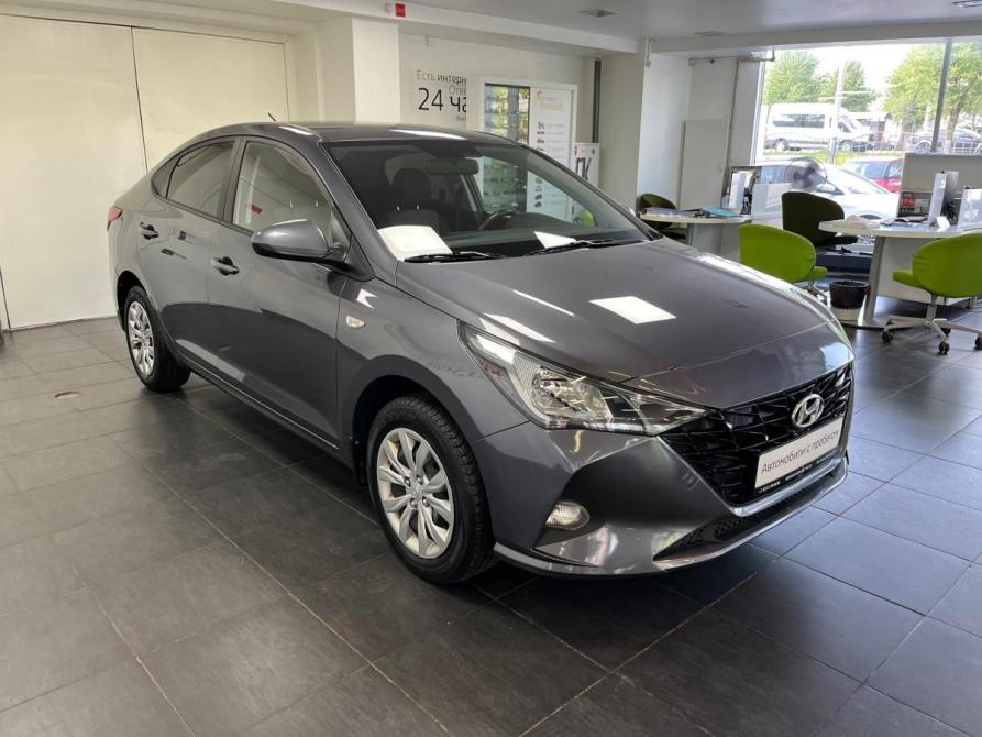 Hyundai Solaris II Рестайлинг Киров  - изображение 3