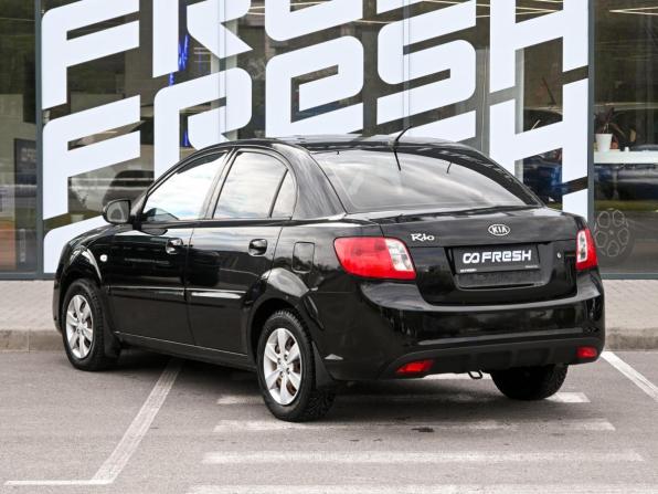 Kia Rio II с пробегом 2009 года, цена 689 300 рублей, 168189 км, седан, Автокод Объявления