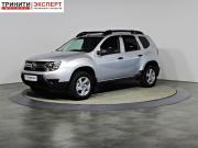 Renault Duster I Рестайлинг Белгород  - изображение 17
