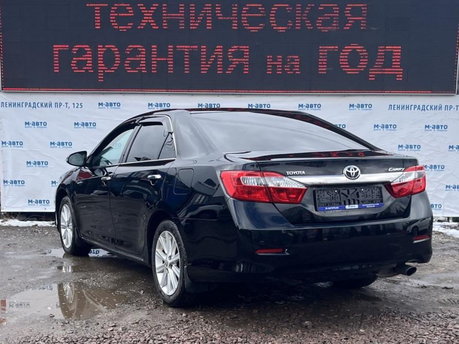 Toyota Camry VII (XV50) Ярославль  - изображение 3