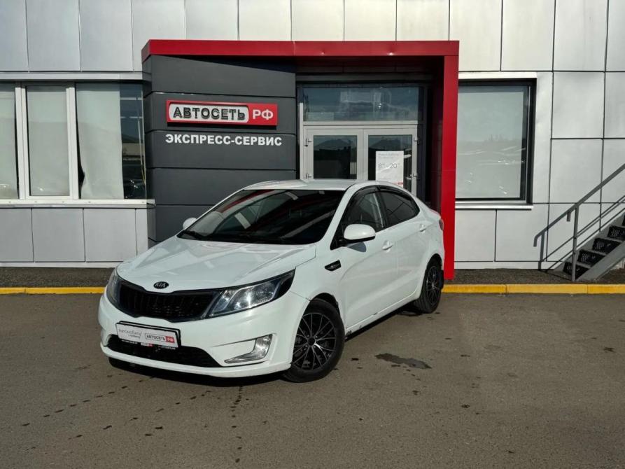 Kia Rio III Альметьевск  - изображение 3