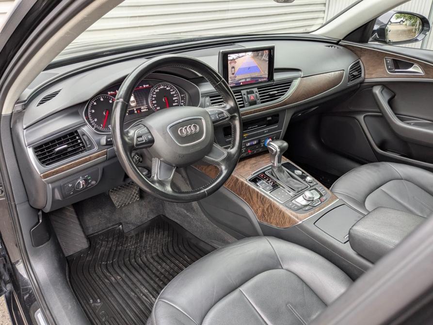 Audi A6 IV (C7) Москва  - изображение 11