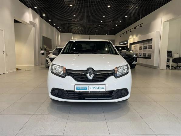 Renault Logan II с пробегом 2017 года, цена 800 000 рублей, 95429 км, седан, Автокод Объявления