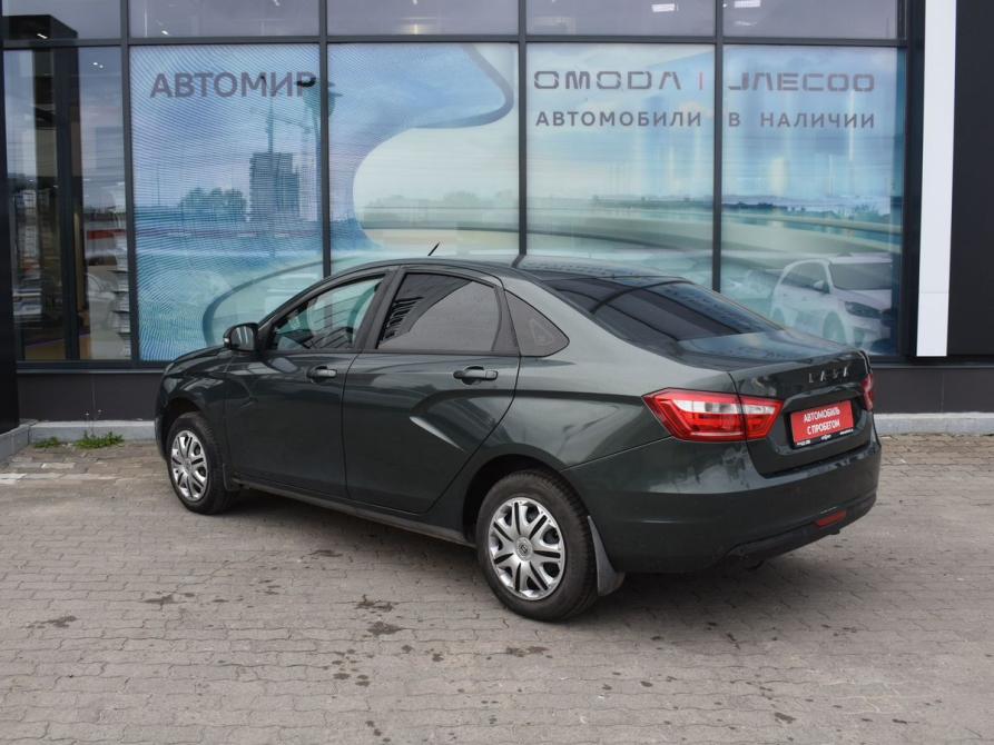 Lada (ВАЗ) Vesta I Архангельск  - изображение 6