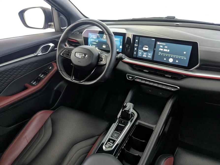 Geely Coolray I Рестайлинг Москва  - изображение 27