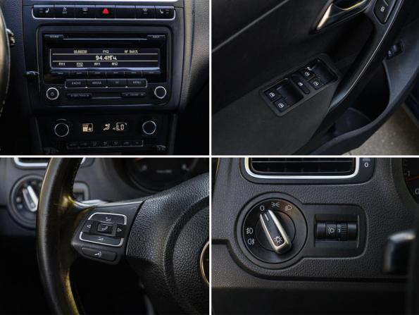 Volkswagen Polo V с пробегом 2012 года, цена 620 000 рублей, 217753 км, седан, Автокод Объявления