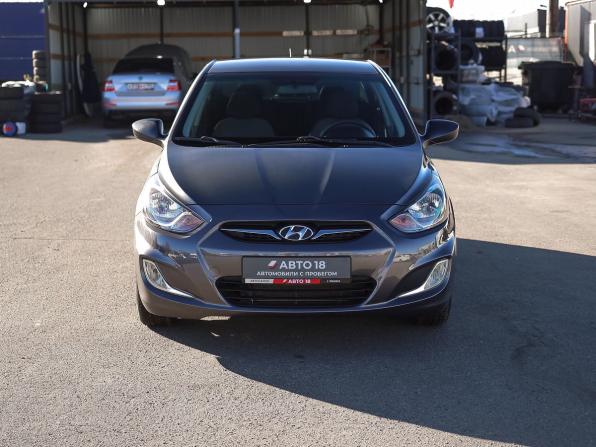 Hyundai Solaris I с пробегом 2013 года, цена 849 000 рублей, 127300 км, седан, Автокод Объявления