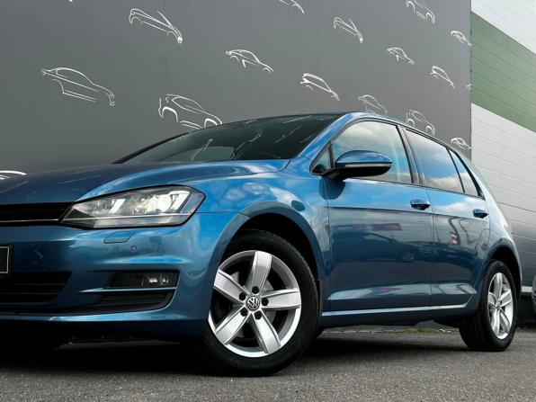 Volkswagen Golf VII с пробегом 2013 года, цена 1 495 500 рублей, 118674 км, хэтчбек, Автокод Объявления
