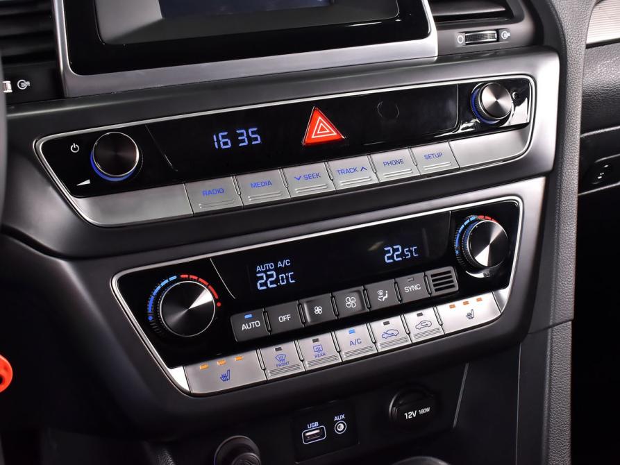 Hyundai Sonata VII (LF) Рестайлинг Москва  - изображение 14