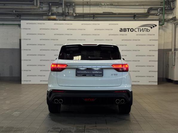 Belgee X50 с пробегом 2025 года, цена 2 149 000 рублей, 12826 км, внедорожник, Автокод Объявления