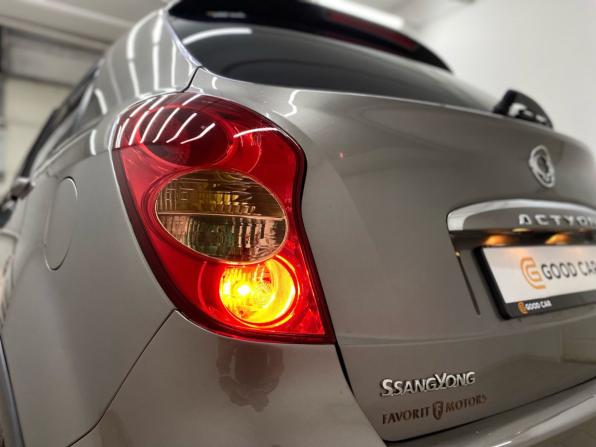 SsangYong Actyon II с пробегом 2011 года, цена 780 000 рублей, 178005 км, внедорожник, Автокод Объявления
