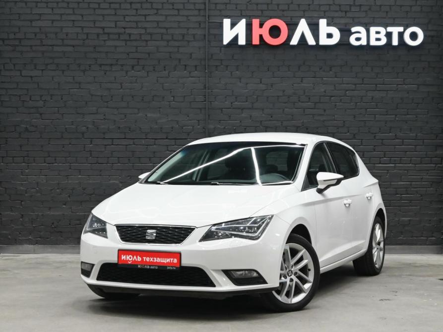 SEAT Leon III Екатеринбург  - изображение 1