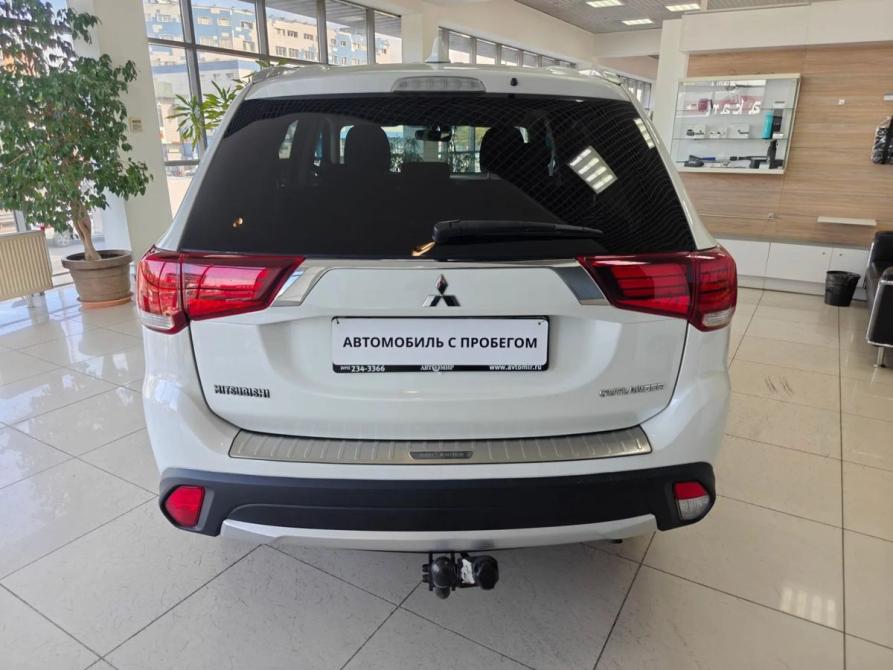 Mitsubishi Outlander III Рестайлинг 2 Москва  - изображение 6