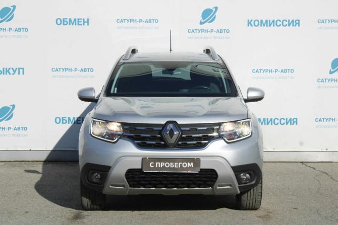 Renault Duster II с пробегом 2021 года, цена 1 950 000 рублей, 76000 км, внедорожник, Автокод Объявления