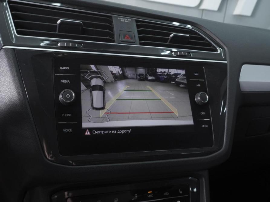 Volkswagen Tiguan II Рестайлинг Ростов-на-Дону  - изображение 15