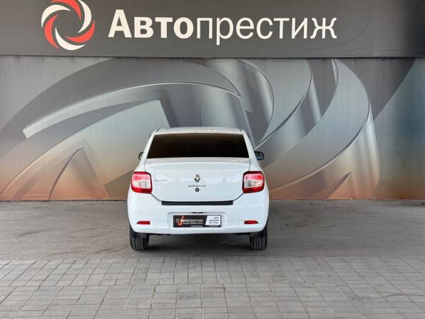 Renault Logan II Рестайлинг с пробегом 2018 года, цена 753 000 рублей, 127247 км, седан, Автокод Объявления