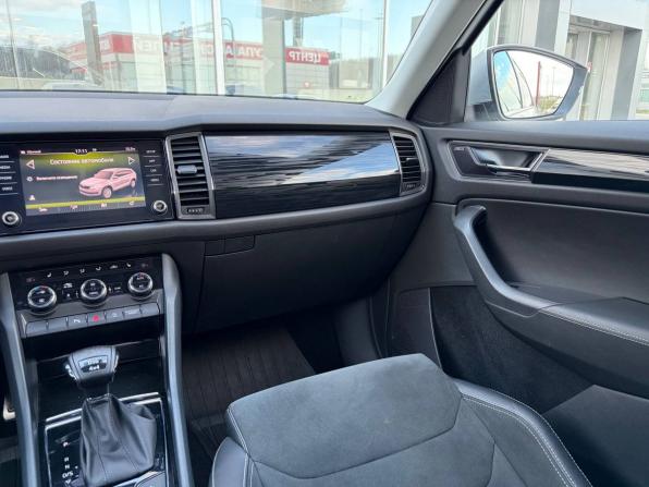 Skoda Kodiaq I с пробегом 2019 года, цена 2 725 000 рублей, 141000 км, внедорожник, Автокод Объявления