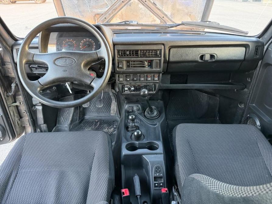 Lada (ВАЗ) 2121 (4x4) I Рестайлинг Пермь  - изображение 5