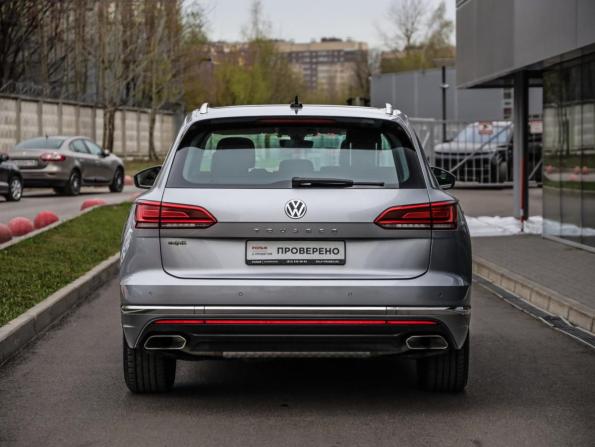 Volkswagen Touareg III с пробегом 2018 года, цена 4 749 000 рублей, 83286 км, внедорожник, Автокод Объявления