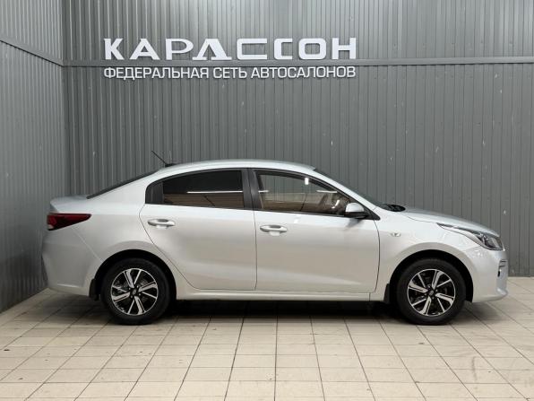 Kia Rio IV с пробегом 2017 года, цена 1 168 000 рублей, 136495 км, седан, Автокод Объявления