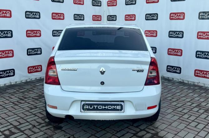 Renault Logan I Рестайлинг с пробегом 2012 года, цена 339 990 рублей, 132000 км, седан, Автокод Объявления