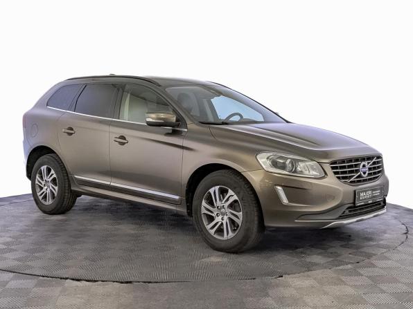 Volvo XC60 I Рестайлинг с пробегом 2014 года, цена 1 950 000 рублей, 186286 км, внедорожник, Автокод Объявления