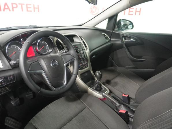 Opel Astra J с пробегом 2012 года, цена 656 000 рублей, 209964 км, универсал, Автокод Объявления