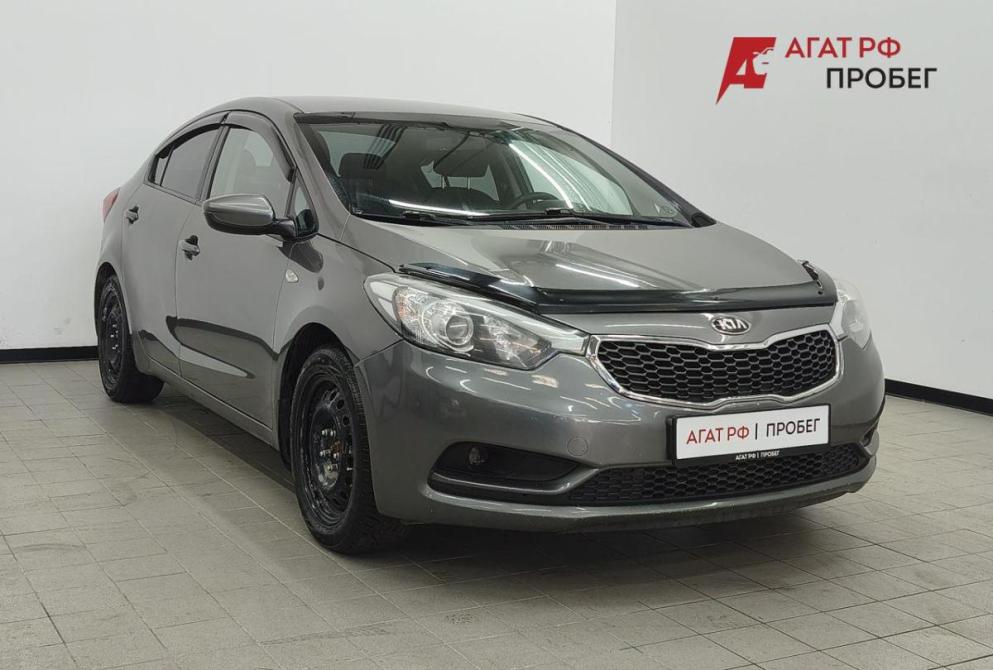 Kia Cerato III Екатеринбург  - изображение 1