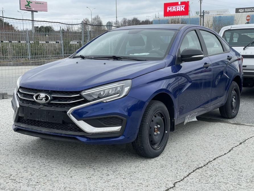 Lada (ВАЗ) Vesta I Рестайлинг (NG) Екатеринбург  - изображение 1