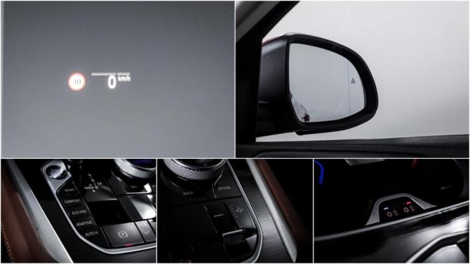 BMW X6 III (G06) с пробегом 2020 года, цена 7 990 000 рублей, 58566 км, внедорожник, Автокод Объявления