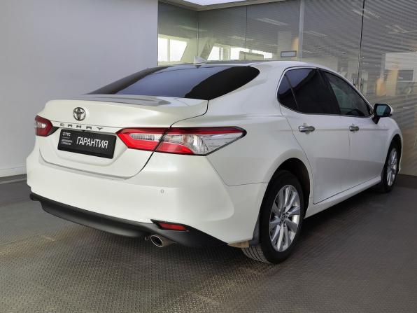 Toyota Camry VIII (XV70) с пробегом 2020 года, цена 2 520 000 рублей, 160224 км, седан, Автокод Объявления